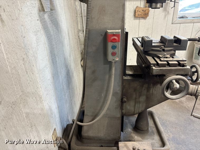 image for item FC5725 Rockwell 21-100 milling machine