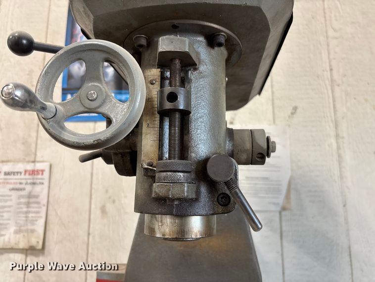 image for item FC5725 Rockwell 21-100 milling machine