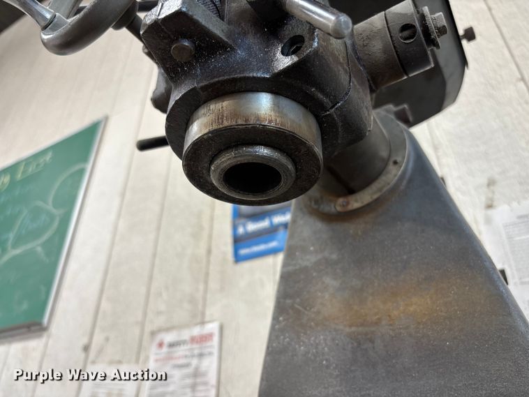 image for item FC5725 Rockwell 21-100 milling machine