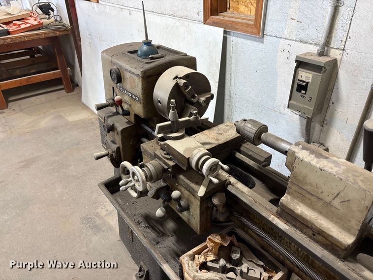 image for item FC5726 Clausing 5936 lathe