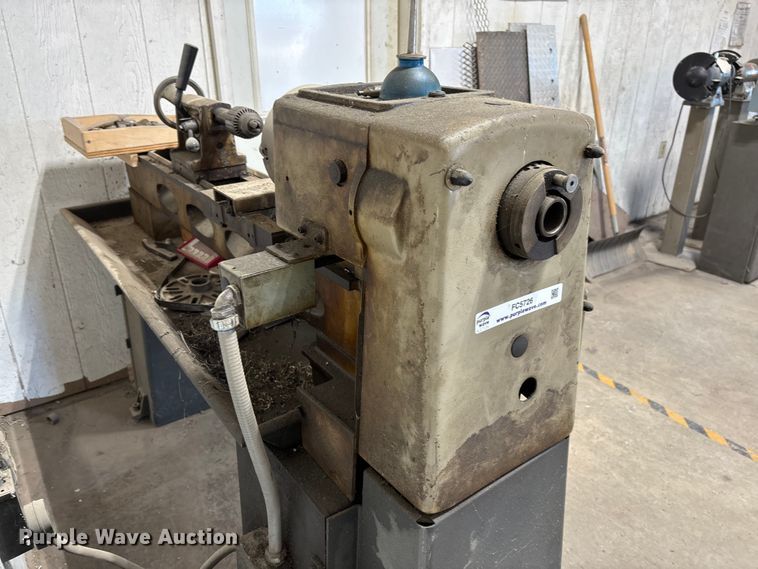 image for item FC5726 Clausing 5936 lathe