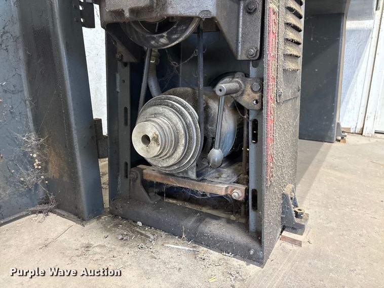 image for item FC5726 Clausing 5936 lathe