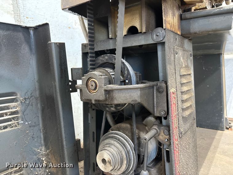 image for item FC5726 Clausing 5936 lathe