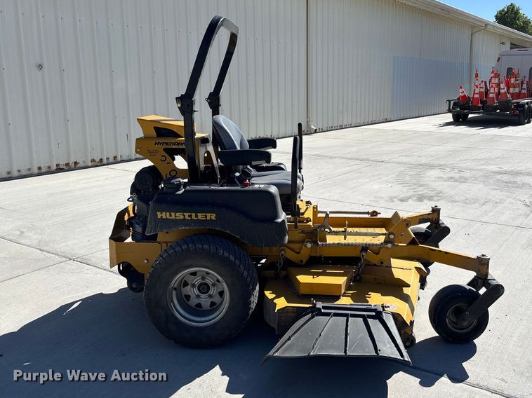 image for item FC5729 Hustler Hyper Drive  ZTR lawn mower