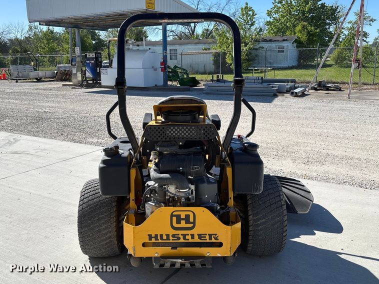 image for item FC5729 Hustler Hyper Drive  ZTR lawn mower