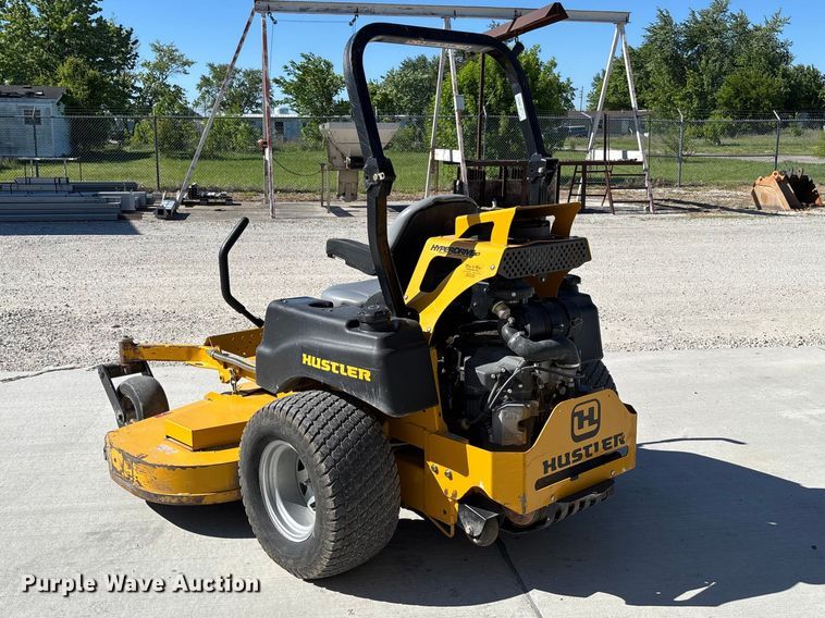 image for item FC5729 Hustler Hyper Drive  ZTR lawn mower