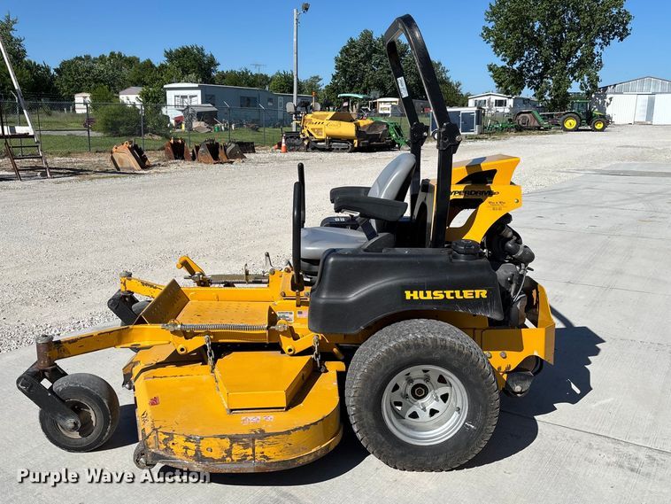 image for item FC5729 Hustler Hyper Drive  ZTR lawn mower