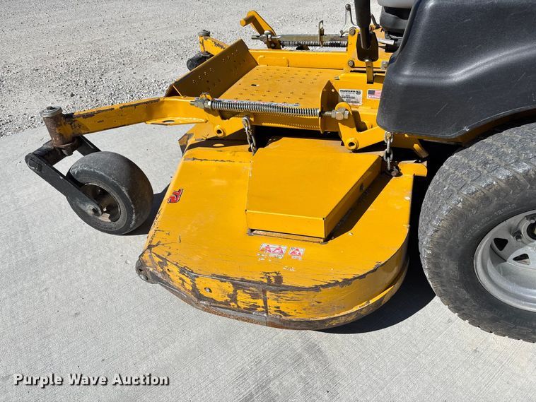image for item FC5729 Hustler Hyper Drive  ZTR lawn mower