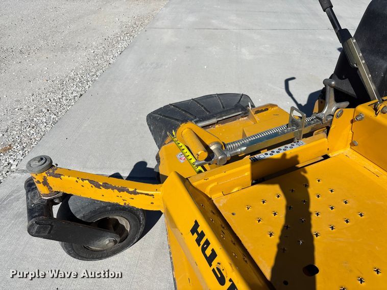 image for item FC5729 Hustler Hyper Drive  ZTR lawn mower