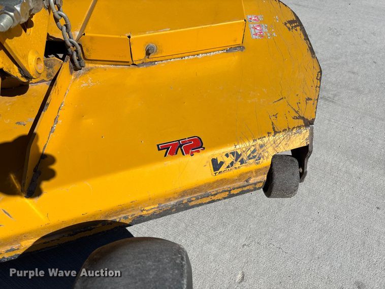 image for item FC5729 Hustler Hyper Drive  ZTR lawn mower