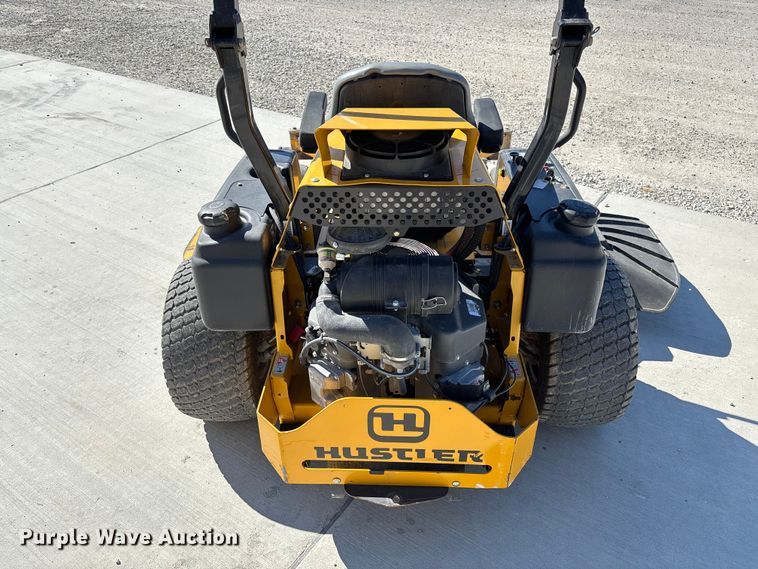 image for item FC5729 Hustler Hyper Drive  ZTR lawn mower