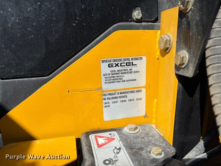 image for item FC5729 Hustler Hyper Drive  ZTR lawn mower