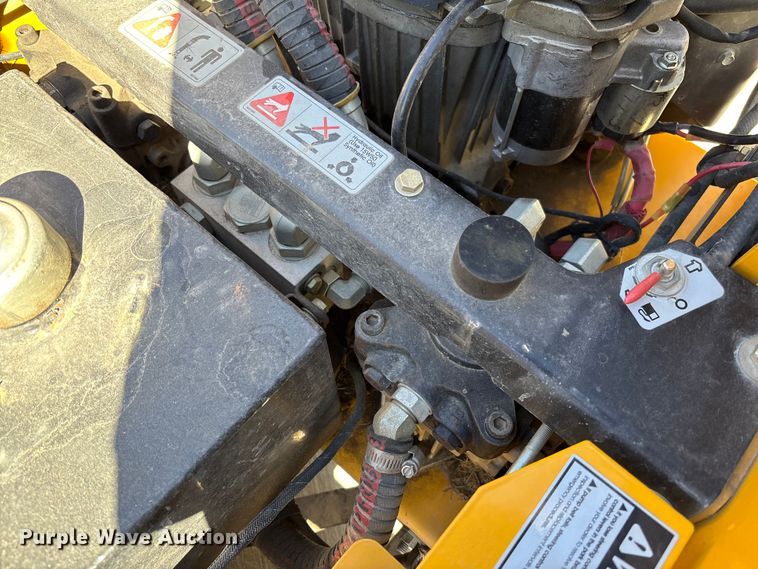 image for item FC5729 Hustler Hyper Drive  ZTR lawn mower