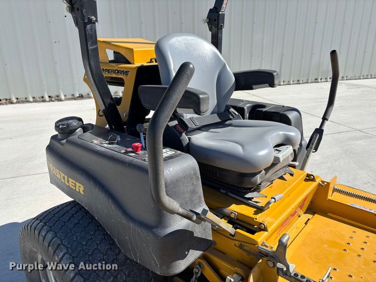 image for item FC5729 Hustler Hyper Drive  ZTR lawn mower