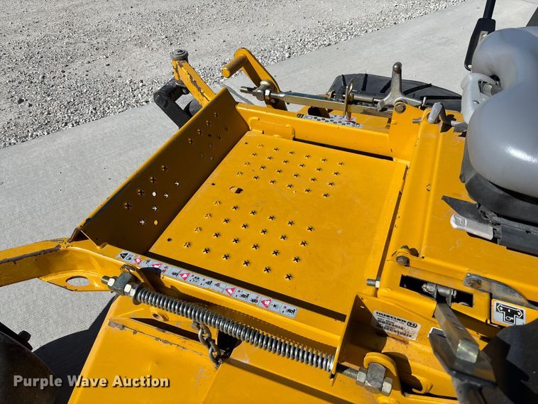 image for item FC5729 Hustler Hyper Drive  ZTR lawn mower