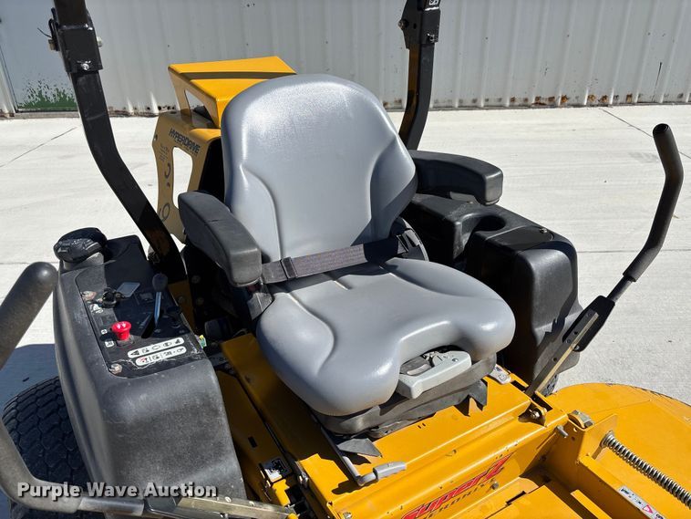image for item FC5729 Hustler Hyper Drive  ZTR lawn mower