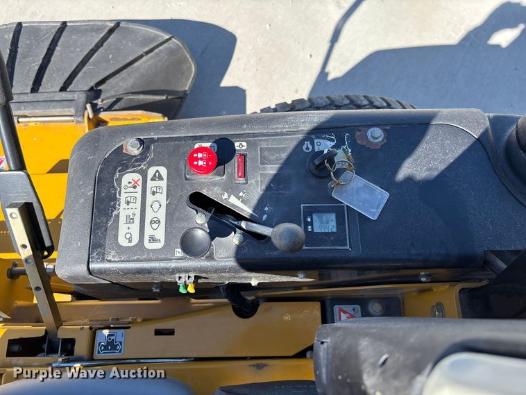 image for item FC5729 Hustler Hyper Drive  ZTR lawn mower