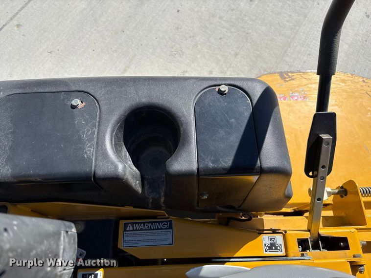 image for item FC5729 Hustler Hyper Drive  ZTR lawn mower