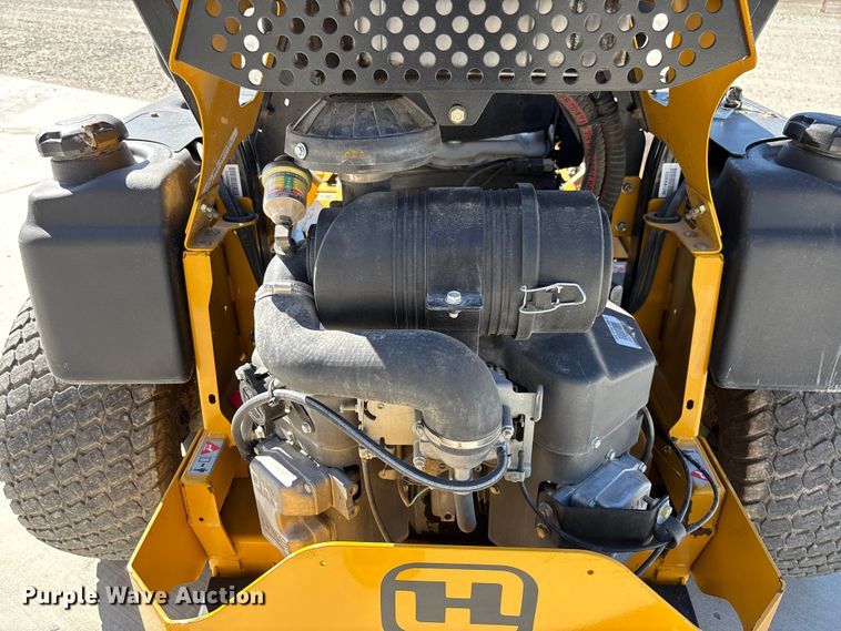 image for item FC5729 Hustler Hyper Drive  ZTR lawn mower