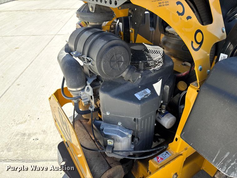 image for item FC5729 Hustler Hyper Drive  ZTR lawn mower