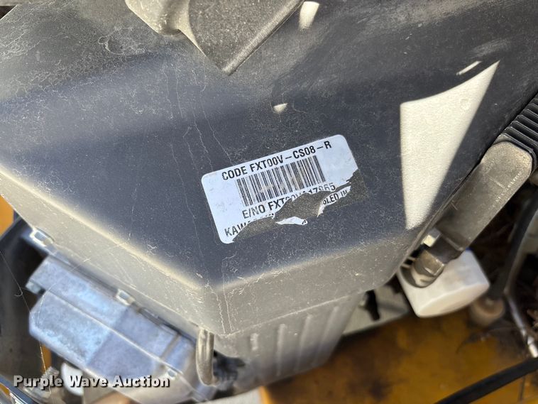 image for item FC5729 Hustler Hyper Drive  ZTR lawn mower