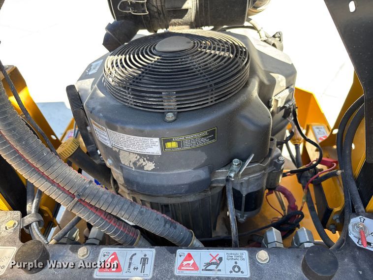 image for item FC5729 Hustler Hyper Drive  ZTR lawn mower