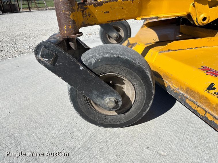 image for item FC5729 Hustler Hyper Drive  ZTR lawn mower