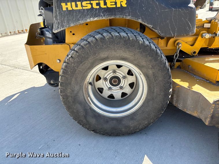image for item FC5729 Hustler Hyper Drive  ZTR lawn mower