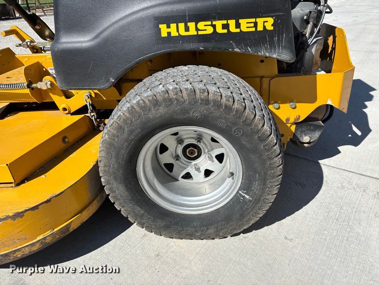 image for item FC5729 Hustler Hyper Drive  ZTR lawn mower