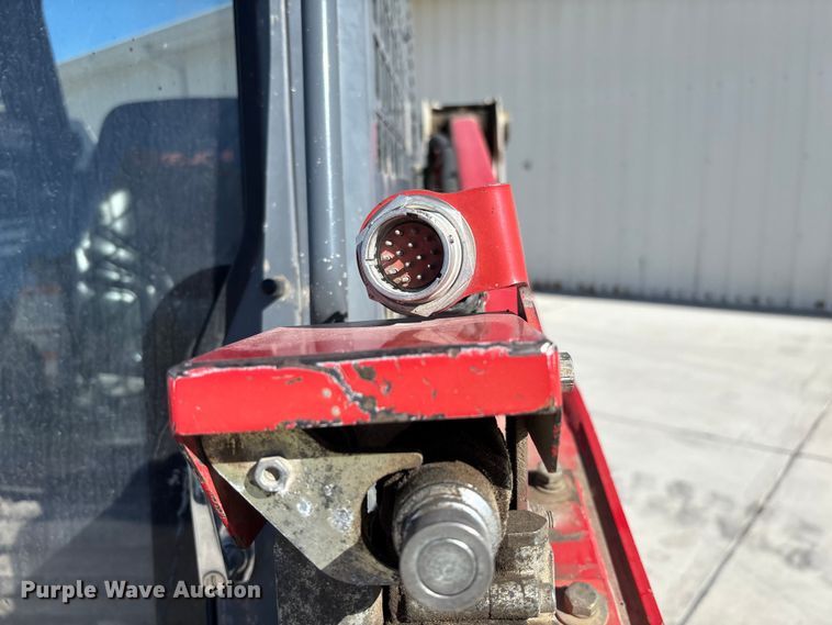 image for item FC5730 2015 Takeuchi TL8 tracked skid steer loader