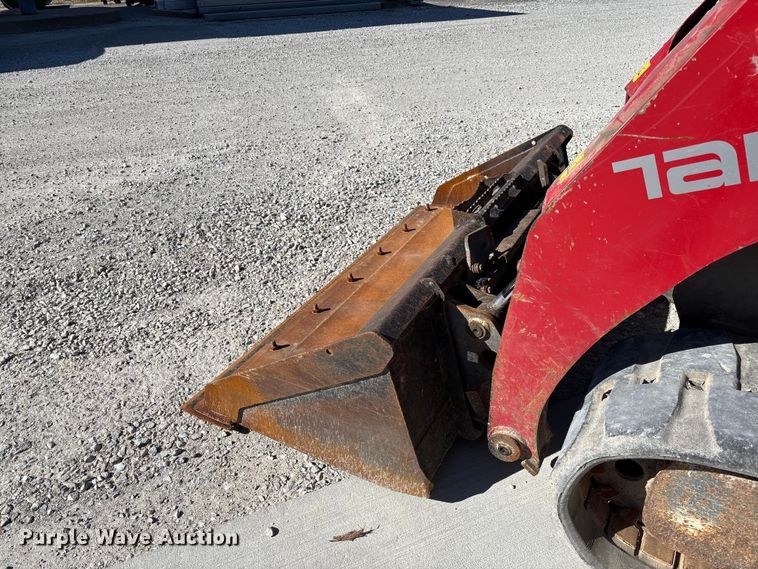 image for item FC5730 2015 Takeuchi TL8 tracked skid steer loader