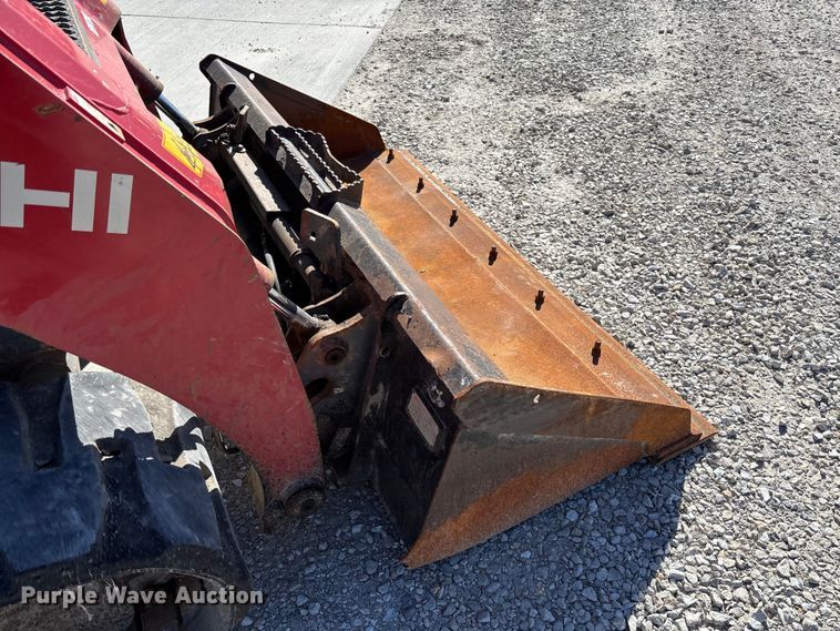 image for item FC5730 2015 Takeuchi TL8 tracked skid steer loader