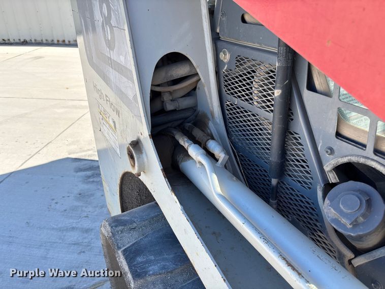image for item FC5730 2015 Takeuchi TL8 tracked skid steer loader
