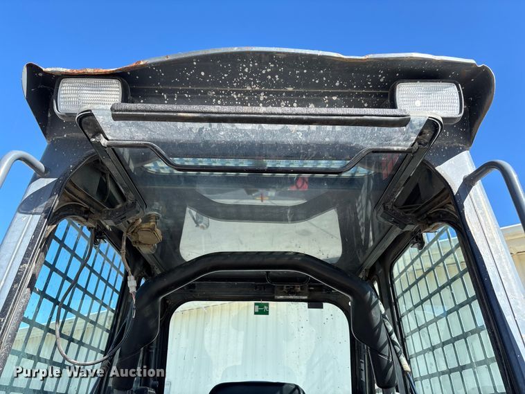 image for item FC5730 2015 Takeuchi TL8 tracked skid steer loader