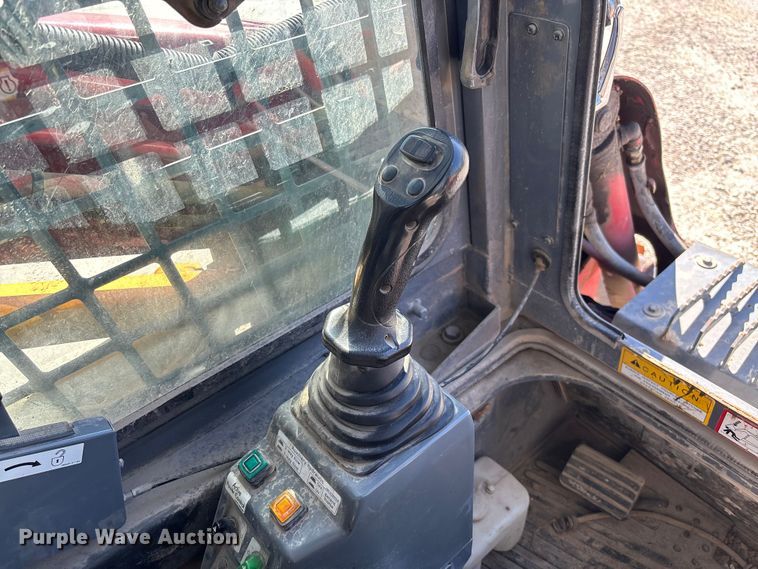 image for item FC5730 2015 Takeuchi TL8 tracked skid steer loader