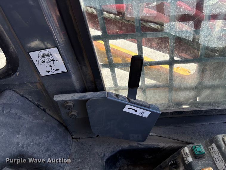 image for item FC5730 2015 Takeuchi TL8 tracked skid steer loader