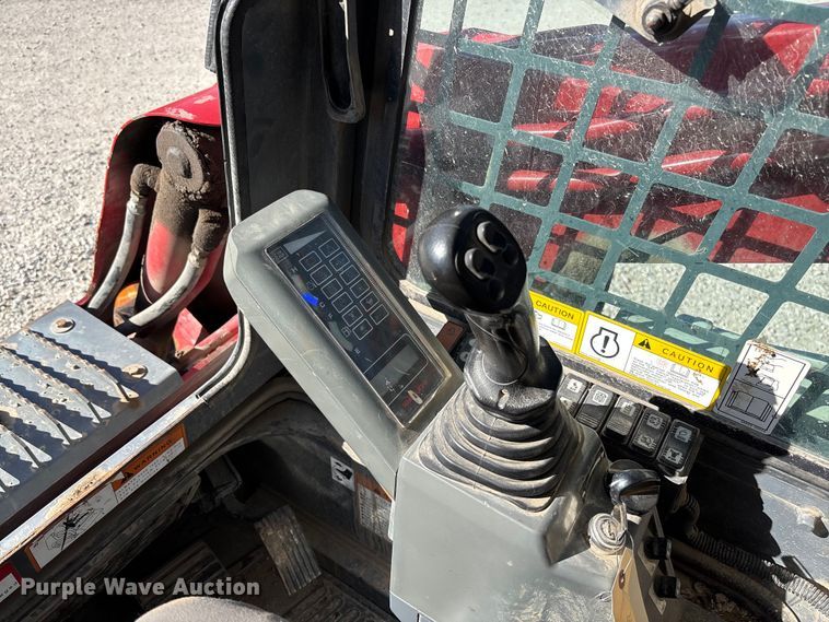 image for item FC5730 2015 Takeuchi TL8 tracked skid steer loader