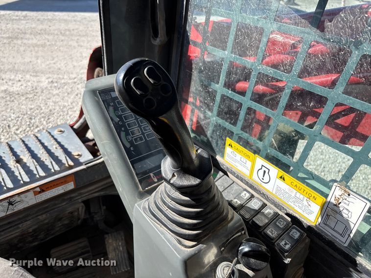 image for item FC5730 2015 Takeuchi TL8 tracked skid steer loader