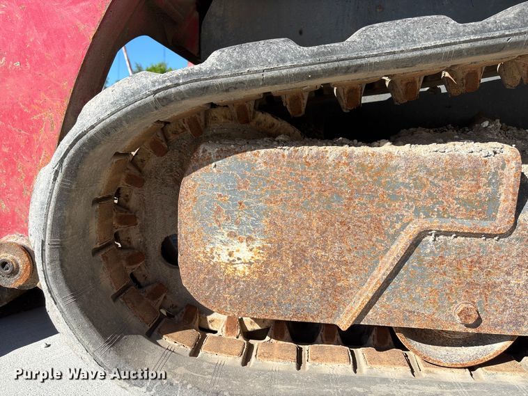 image for item FC5730 2015 Takeuchi TL8 tracked skid steer loader