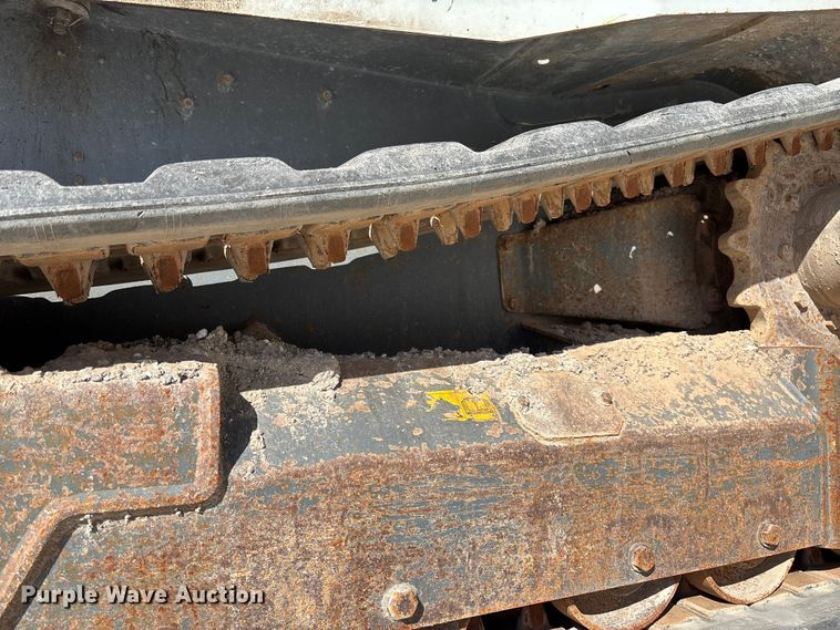 image for item FC5730 2015 Takeuchi TL8 tracked skid steer loader