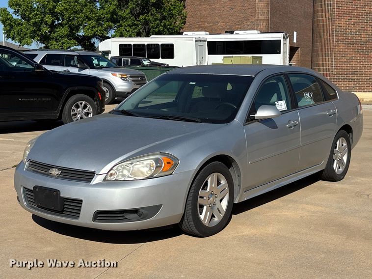 image for item FG0355 2011 Chevrolet Impala 