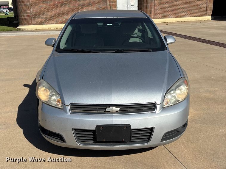 image for item FG0355 2011 Chevrolet Impala 