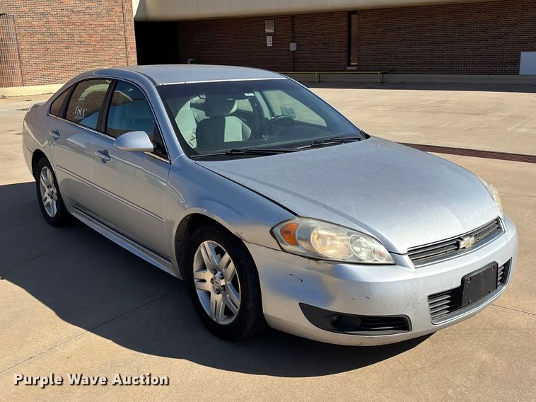 image for item FG0355 2011 Chevrolet Impala 
