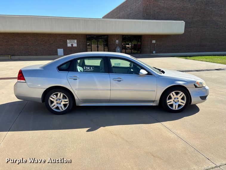 image for item FG0355 2011 Chevrolet Impala 