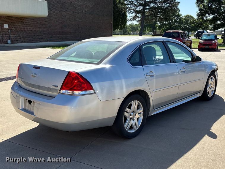 image for item FG0355 2011 Chevrolet Impala 