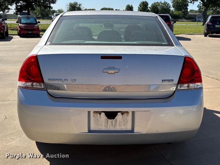 image for item FG0355 2011 Chevrolet Impala 