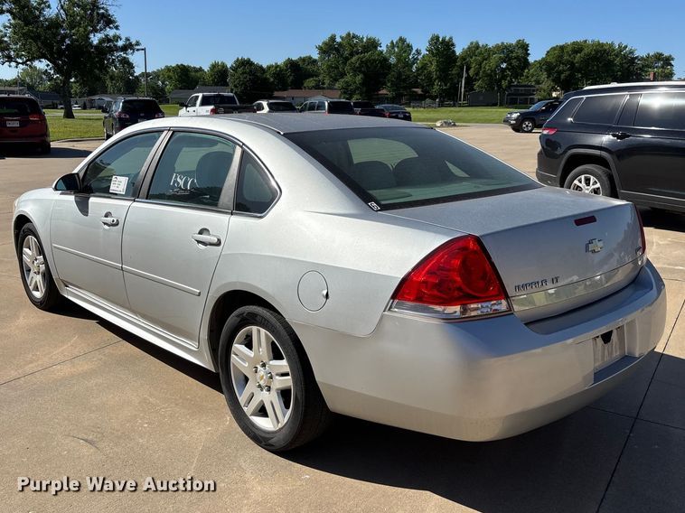 image for item FG0355 2011 Chevrolet Impala 