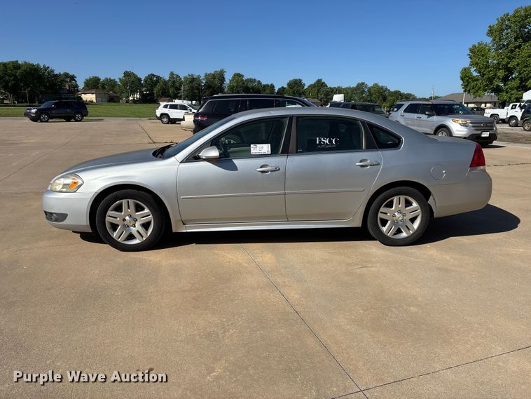 image for item FG0355 2011 Chevrolet Impala 