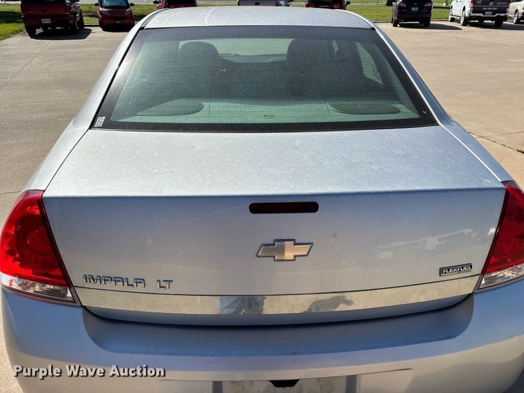 image for item FG0355 2011 Chevrolet Impala 