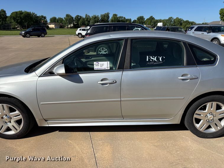 image for item FG0355 2011 Chevrolet Impala 
